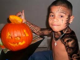 Sugar skull almost done💙💙 Tattoos by Gary Sanctuary Tattoo Maumee