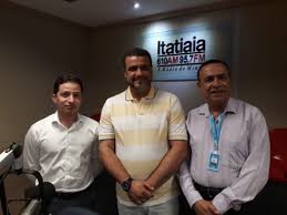 Com um simples clique pode ouvir as melhores estações também conhecida por rádio de minas, a rádio itatiaia foi fundada por januário carneiro, em 1952. Presidente Do Imp Participa De Programa Na Radio Itatiaia Mario Penna