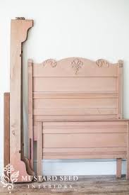 The Cottage Bed Craigslist Score Miss Mustard Seed Cottage Bed Antique Bedroom Set Antique Beds