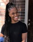 Drawstring Ponytails - Black Hairspray