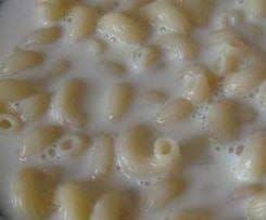 Milchnudeln Wie Bei Oma Rezept In 2020 Rezepte Omas Rezepte Susse Nudeln