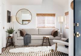 Exclusive House Tour A Chic Cannon Beach Cottage Hideaway Coco Kelley Coastal Living Rooms Kid Friendly Living Room Living Room Inspiration