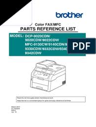 This printer delivers printouts with stunning quality. Dcp 9020cdn Dcp 9020cdw Dcp 9022cdw Mfc 9130cw Mfc 9140cdn Mfc 9142cdn Mfc 9330cdw Mfc 9332cdw Mfc 9340cdw Mfc 9342cdw Pdf Manufactured Goods Computing