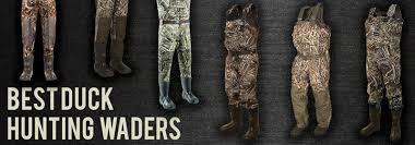 2018 Best Duck Hunting Waders Ultimate Guide To Hunting Waders