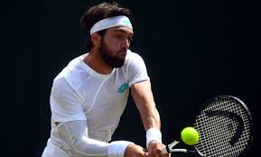 Browse 3,782 nikoloz basilashvili stock photos and images available, or start a new search to explore more stock photos and images. Nikoloz Basilashvili Returns To Form In Style By Winning Qatar Exxonmobil Open Xenia Sports