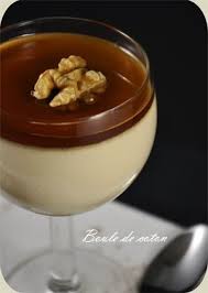 Panna Cotta Au Sirop D Erable Maple Panna Cotta Sirop Erable Alimentation Idee Recette