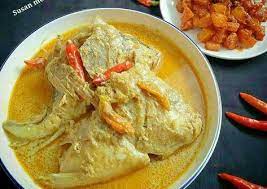 Resep Gulai Kepala Kakap Pr Recookrancakbana Oleh Susan Mellyani Recipe Memasak Makanan Dan Minuman Resep Makanan