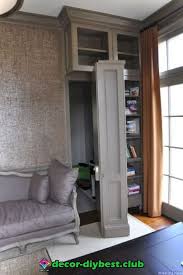 Diy Mobel Diy Mobel Hidden Rooms Secret Rooms Room Door Design