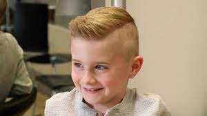 The recent trend of shaved sides has spread like fire in the forest and is taking different artistic and bolder forms. Haircut Tutorial For Young Boys Thesalonguy Youtube