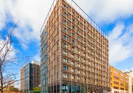 Iq Paris Gardens London Student Accommodation Universityliving