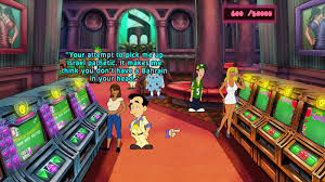 Leisure Suit Larry Reloaded