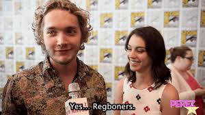 We did not find results for: Exclusive Ever Heard Of A Regboner If You Love Reign Watch Adelaide Kane Toby Regbo Talk All About Them Plus Some Steamy Scoop On Their Frary Future Perez Hilton