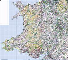 From mapcarta, the open map. Ordnance Survey Maps Wales Ordnance Survey