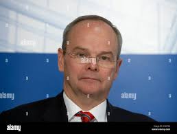 Michael Knipper, Hauptgeschaeftsfuehrer German Construction Industry  Federation Stock Photo