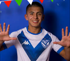 He has a great future, he has a lot of nuances in his game. En Velez Niegan Tener Ofertas Sobre La Mesa Por Thiago Almada