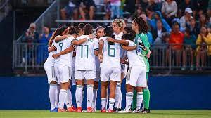 Los ángeles y los demonios concurrieron a la batalla. Mexico Femenil Vs Estados Unidos Cuando Ya Que Hora Es El Segundo Juego Del Tri Femenil Ante Usa Ultimas Noticias Futbol Mundial