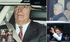 Royal Family force Prince Andrew to cancel junket to Bahrain