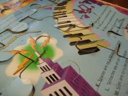 Check spelling or type a new query. Diy Recycled Cereal Box Puzzle How To Make A Puzzle Papercraft On Cut Out Keep