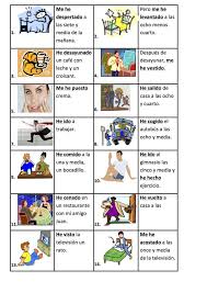 Que Has Hecho Hoy Copy Spanisch Unterrichten Spanisch Unterricht Spanisch Lernen
