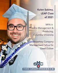 Congratulations to LEAP Student Evan Swenson for his new position as an  Entertainment Events Manager for LiveLouder. LiveLouder aims to empower  artists across all mediums through networking, collaboration, education,  and autonomy. The