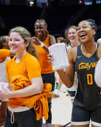 Tennessee Lady Vols Basketball