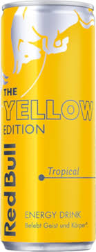 Find the latest news, events, live streams, videos & photos from the world of red bull and beyond, including motorsports, bike, snow, surf, music and more. Red Bull Yellow Edition 0 25 L Kaufen Bottleworld De