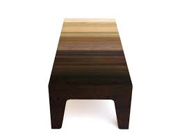 Eli Chissick Gradient Coffee Table 1 Design Milk Furniture Design Furniture Raw Furniture
