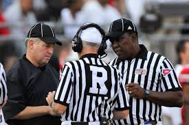 With contributions from dave woods, stuart pyke, coaches and players. How College Football Instant Replay Works See Refs Ncaa Rule Sbnation Com