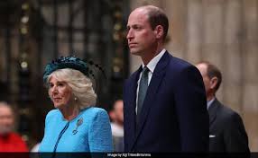 Queen Camilla Keeps Prince William In Check If He's Disrespectful, Reveals  New Book