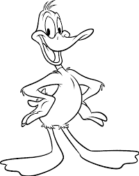 Manatee coloring page author coloringcafe.com | source: Smile Daffy Duck Looney Tones Coloring Pages Looney Toones Coloring Pages Kidsdrawing Free Cartoon Coloring Pages Coloring Pages Coloring Pages For Kids