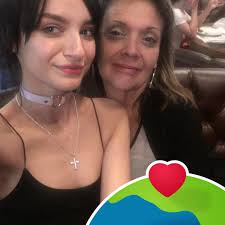 Dooky loves his grapes.