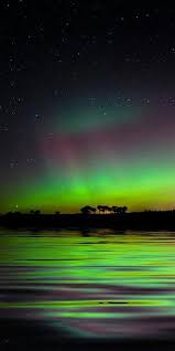 Aurora Fife Scotland Landschappen Noorderlicht Fotografie Natuur