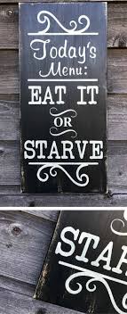 Kitchen Sign Funny Kitchen Sign Kitchen Menu Sign Hand Painted Wood Sign Primitive Country Decor Rus Funny Home Decor Funny Kitchen Signs Kitchen Sign Diy