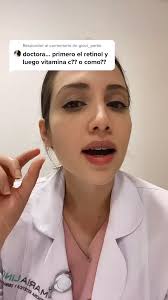 Que Va Primero El Retinol O Vitamina C