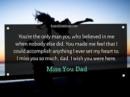 Maybe you would like to learn more about one of these? 25 I Miss You Dad Quotes And Messages With Images Events Greetings