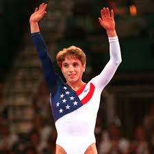 On july 23, 1996, american gymnast kerri strug hobbled. Kerri Strug Olympic Gymnast Bedtime History Podcast Podtail