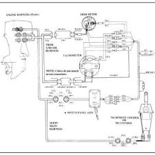 Same as 4 way system listed above but adds a extra blue wire for brake signal or auxiliary power. Yamaha Outboard Wiring Diagram Wiring Diagram Blog Shake