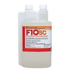 Shop F10 Sc Veterinary Disinfectant 30 Day Returns The Vet Shed