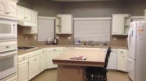 painting oak kitchen cabinets white