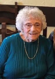 Obituary for Virginia Farr