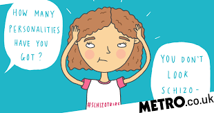 14 Things Not To Say To Someone With Schizophrenia Metro News