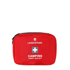 Check spelling or type a new query. Camping First Aid Kit First Aid Kit Contents Lifesystems