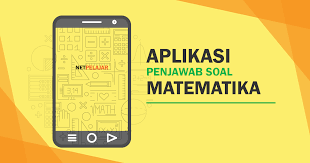 Tautan soal ada bagian akhir tulisan ini. Aplikasi Penjawab Soal Dengan Kamera Jawaban Cerdas