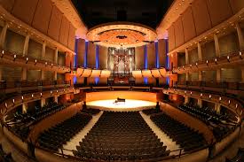 francis winspear centre for music edmonton acoustically