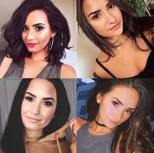 Beautiful Demi Lovato Long Hair Short Hair Beautiful Singer 4 Pictures Demi Lovato Hair Sassy Hair Short Hair Styles