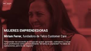 ▷ 5 mujeres emprendedoras que son líderes en el sector empresarial