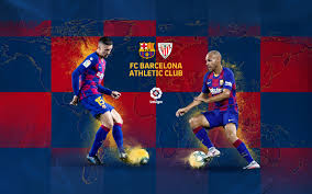 Камп ноуcamp nou (fc barcelona), 08028 barcelona, испания. When And Where To Watch Barca V Athletic Club