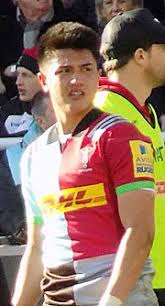 He was selected as a replacement for the lions tour to south africa on 10th july 2021 Marcus Smith Rugby Union Wikipedia