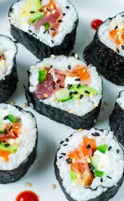 How to find the best sushi restaurants near me? Tasty Homemade Sushi Recipes Peas And Crayons