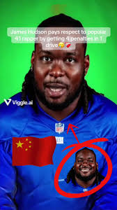 James Hudson Historic 4 Penalties